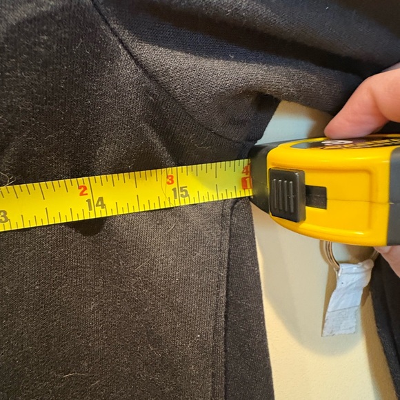 Doublju Black Hoodie Dress size M New with tags! - Picture 2 of 6